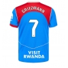 Atletico Madrid Antoine Griezmann #7 Tredje Tröja 2025-26 Kortärmad